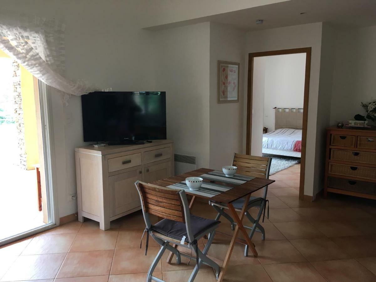 Appartement Acqua Dolce Saint-Florent  Exterior photo